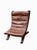 Focus Armchairs in Leather from Bramin Møbler, 1970s, Set of 2 For Sale - Image 4 of 11