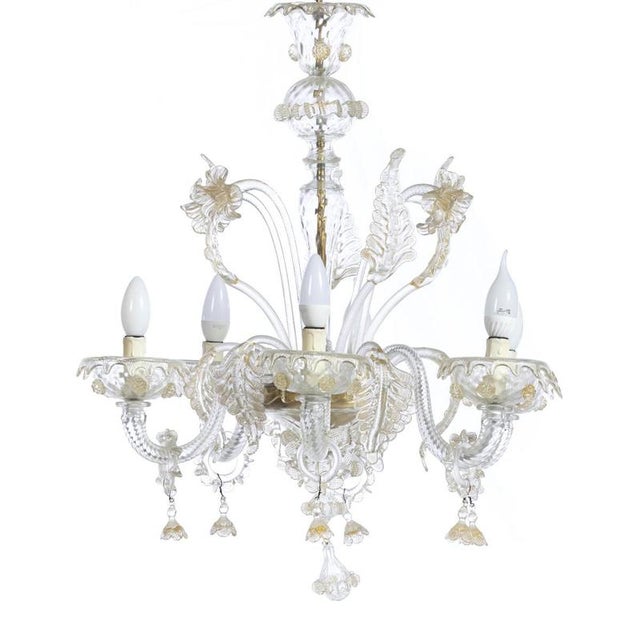 Venetian Chandelier, 19th Century For Sale - Image 6 of 6