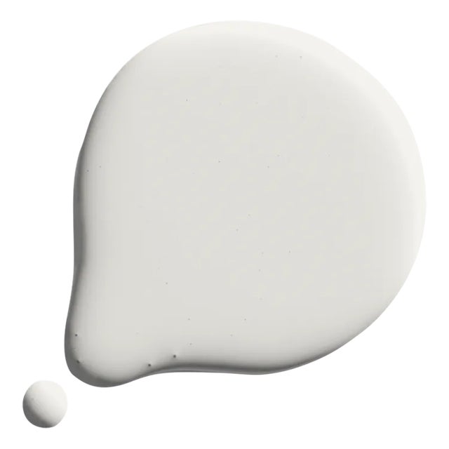 Not Yet Made - Made To Order BACKDROP Adhesive Sample Swatch in Moonstone (Off-White with Gray) For Sale - Image 5 of 5