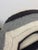 Sheepskin Stripe Swivel Chair For Sale - Image 12 of 12