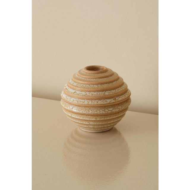 Vintage Vases by Ewald Dahlskog, 1930s, Set of 2 For Sale - Image 4 of 10