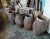 Vintage Indian Farmhouse Industrial Iron Pot For Sale In Los Angeles - Image 6 of 7