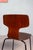 Vintage 3103 Hammer Chairs by Arne Jacobsen for Fritz Hansen, 1960s, Set of 4 For Sale - Image 6 of 18