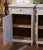 Pair of 19th Century French Louis XVI Painted Confiturier Cabinets For Sale - Image 9 of 13