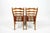 Set of 4 Danish Mid Century Dining Chairs For Sale - Image 12 of 14