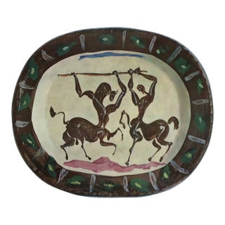 1950 Pablo Picasso Ceramics by Picasso 3 For Sale