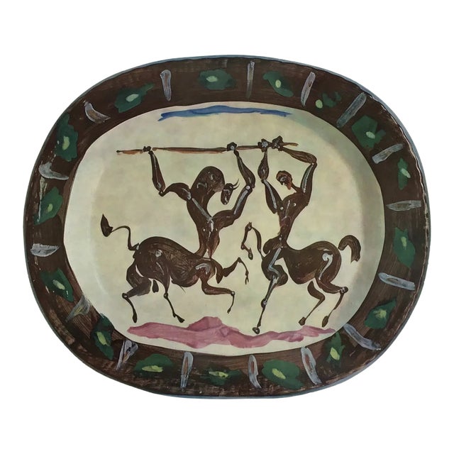 1950 Pablo Picasso Ceramics by Picasso 3 For Sale