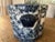 Chinese 20th Century Chinese Blue and White Footbath For Sale - Image 3 of 9