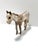 White Birch Equestrian Horse Sculpture For Sale - Image 4 of 8