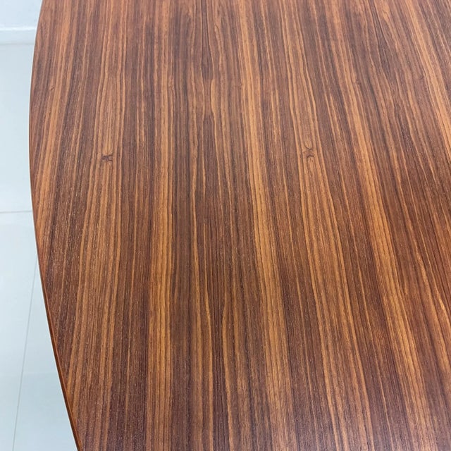 1960s Arne Vodder Scandinavian Teakwood Dining Table For Sale In San Diego - Image 6 of 8