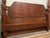 1970s 1970s Henkel Harris Wild Black Cherry 4-Poster Queen Bed Frame For Sale - Image 5 of 9