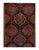 Bakhtiari oriental rugs woven before 1950 were examples of tribal rugs, which are traditionally smaller rugs, with wool...