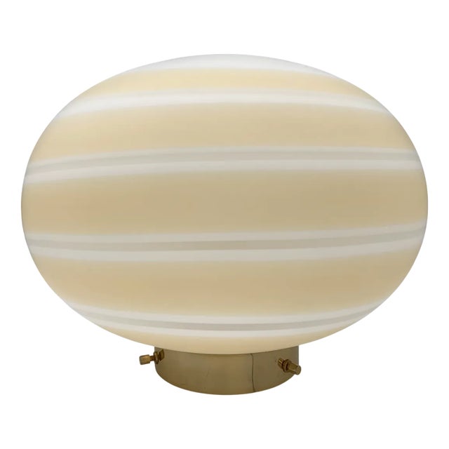 Ceiling or Wall Lamp from VeArt, Italy, 1970s For Sale