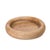 Boho Chic Onyx Marble Round Edged Catch-All Tray For Sale - Image 3 of 6