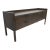Mid Century Credenza Sideboard or Stereo Cabinet in the Style of Harvey Probber For Sale