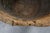 Brown 19th Century French Primitive Hollowed Oak Tree Trunk Planter For Sale - Image 8 of 11