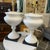 1980s Metal Urn Table Lamps - a Pair For Sale - Image 9 of 9