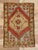 Tan Vintage Turkish Yastik Rug - 01'10 X 02'07 For Sale - Image 8 of 8