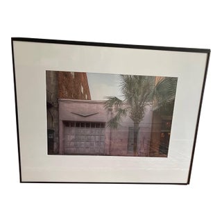 Two Framed Color Photographs by Brad Gutierrez (American, B. 1980) For Sale