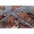 Traditional Handwoven Blue/Navy Serapi Style Rug 10'1" X 13'10" For Sale - Image 3 of 10
