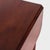 Wood Sheraton Mahogany 2 Drawer Drop Leaf Stand With Rope Twist Carved Legs C1830 For Sale - Image 7 of 16