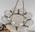 French Art Deco Chandelier by Simonet Freres - 1930 France For Sale - Image 13 of 14