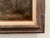 Realism 1967 "Connecticut Woodland"-Original Oil on Canvas-R. Baranet For Sale - Image 3 of 4