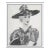 1938 French Chanel Fashion Print For Sale