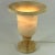 Neoclassical Alabaster Table Lamp, Spain, 1960 For Sale - Image 4 of 10
