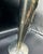 Mid 20th Century Signed Jean Goardère France Handmade 95% Pewter Calla Lily Vase For Sale - Image 5 of 10