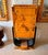 Elevate your interior with this stunning Art Deco Burl Wood Chest of Drawers, a masterpiece of geometric elegance and...
