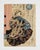 The Courtesan Kashiwagi and the Kamuro Wakano - Japanese Woodblock Print Original Toyokuni III/Kunisada (Japanese, 1786 -...