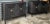 New Uttermost Organic Modern Distressed Black and Gilt Cabinets - Pair For Sale - Image 11 of 12
