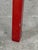 Red Carimate Armchair in Red Lacquered Beech by Magistretti for Cassina, 1960s For Sale - Image 8 of 10