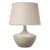 Jamie Young Basketweave Table Lamp For Sale