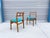 1970s Danish Modern Teak Dining Chairs- Set of 8 For Sale - Image 9 of 12