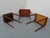 Danish Teak Nesting Tables, 1960s, Set of 3 For Sale - Image 9 of 12