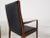 Danish Rosewood Dining Chairs, 1950s, Set of 4 For Sale - Image 4 of 9