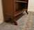 Large Arts & Crafts Golden Oak Open Bookcase, 1880s For Sale - Image 6 of 9