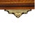 1900 - 1909 Louis XVI Style Mahogany, Rouge Marble & Ormolu Inlaid 5-Drawer Lingerie Chest For Sale - Image 5 of 15