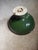 Vintage 1930s Benjamin Green Porcelain Enamel Ceramic For Sale - Image 11 of 12