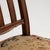 French 19th Century France Louis XV Brown Wood Dining Chair For Sale - Image 3 of 10