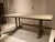 No7207 Dining Table by Christoffel Hoffmann for Gispen, 1940s, in Very Good conditions. Designed 1950 to 1959 This piece...