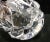 Glass Late 20th Century Crystal Bowl - B For Sale - Image 7 of 8