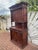 Brown Art Nouveau Cupboard in Oak, 1900s For Sale - Image 8 of 18