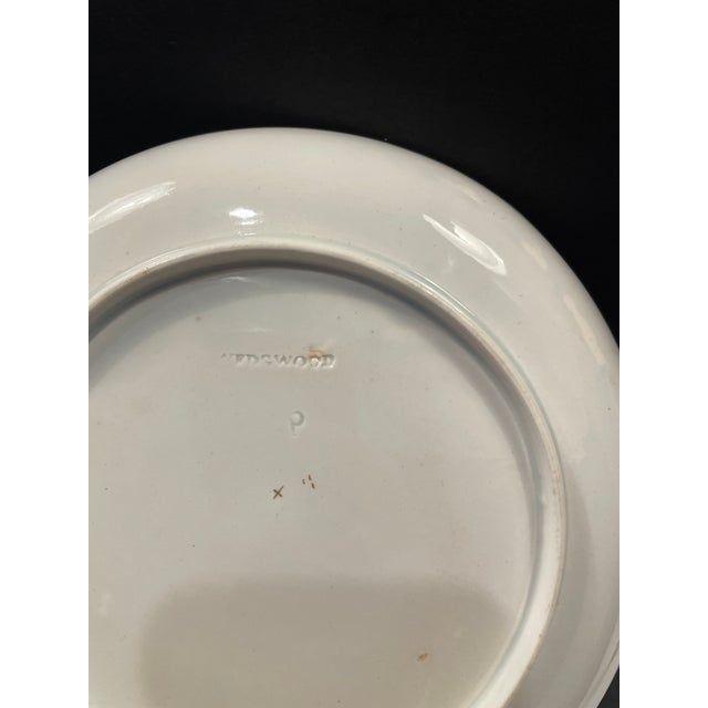 Early 19th Century Early 19th Century Wedgwood Pagoda Imari Bowls - Set of Six For Sale - Image 5 of 7