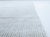 Contemporary solid white, beige and grey handmade wool rug by Doris Leslie Blau Size: 6'3" × 12'0" (190 × 365 cm) This...