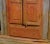 Mid 19th Century 19th Century Brazilian Cabinet with Original Paint For Sale - Image 5 of 10