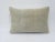 Washed Out Decorative Pillow Cover For Sale - Image 4 of 4