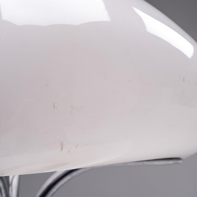 Quadrifoglio Table Lamp from Guzzini, 1970s For Sale - Image 6 of 11